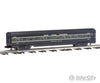 Bachmann 43108 Williams(Tm) By Streamlined 72 Coach Add-On Set Pkg(2) -- New York Central Passenger