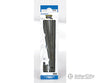 Bachmann 44135 Decoder-Equipped Nickel-Silver Turnout - E-Z Track(R) -- #6 Left Hand Track &