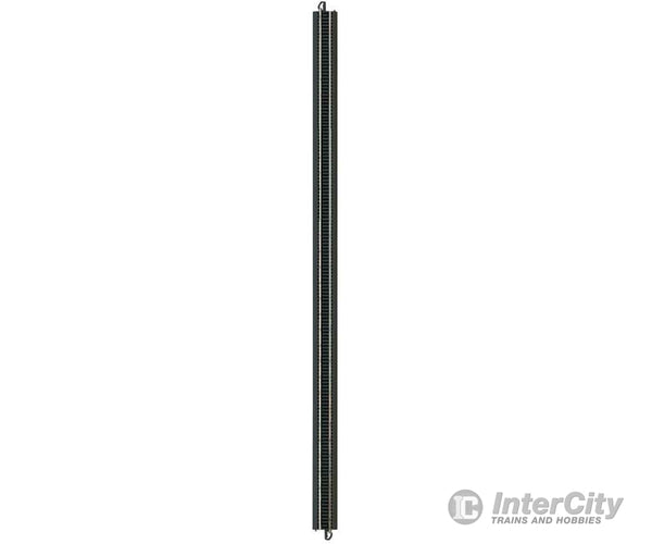 Bachmann 44486 Bulk E-Z Track(R) W/Steel Rail -- 36 91.4Cm Straight Track Pkg(25) & Turnouts