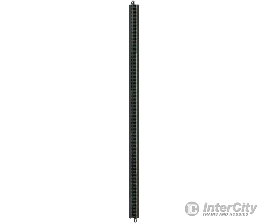 Bachmann 44486 Bulk E-Z Track(R) W/Steel Rail -- 36 91.4Cm Straight Track Pkg(25) & Turnouts
