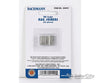 Bachmann 44499 E-Z Track(R) Accessories -- Rail Joiners Pkg(36) Track & Turnouts