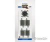 Bachmann 44541 Crossing W/Nickel Silver Rail & Gray Roadbed - E-Z Track(R) -- 90-Degree Track