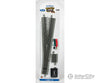 Bachmann 44559 Turnout W/Nickel Silver Rail & Gray Roadbed - E-Z Track(R) -- #6 Left Track Turnouts