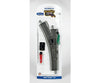 Bachmann 44561 Remote-Control Turnout Nickel Silver Rail With Gray Roadbed - E-Z Track(R) -- Left