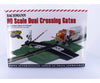 Bachmann 44579 HO Dual Crossing Gates Kit - Signals & Catenary