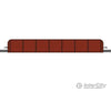 Bachmann 44651 Girder Bridge W/Nickel Silver Rail - E-Z Track(R) -- Oxide Red Structures