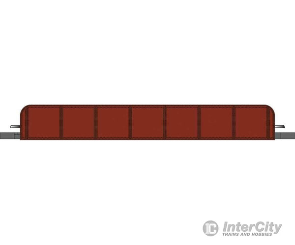 Bachmann 44651 Girder Bridge W/Nickel Silver Rail - E-Z Track(R) -- Oxide Red Structures