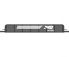 Bachmann 44655 Girder Bridge W/Nickel Silver Rail - E-Z Track(R) -- Norfolk Southern (Black White