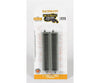 Bachmann 44811 Straight Track W/Nickel Silver Rail & Gray Roadbed - E-Z Track(R) -- 5 12.7Cm Pkg(6)