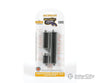 Bachmann 44829 Straight Track W/Nickel Silver Rail & Gray Roadbed - E-Z Track(R) -- Assorted Short