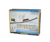Bachmann 44847 Auto-Reversing System - E-Z Track(R) -- Nickel Silver Rail & Gray Roadbed Track