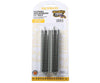 Bachmann 44848 Auto-Reversing Track W/Nickel Silver Rail & Gray Roadbed - E-Z Track(R) -- 5 Straight