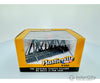 Bachmann 44873 N Plasticville Track-Powered Ez Track Blinking Bridge Tunnels & Bridges