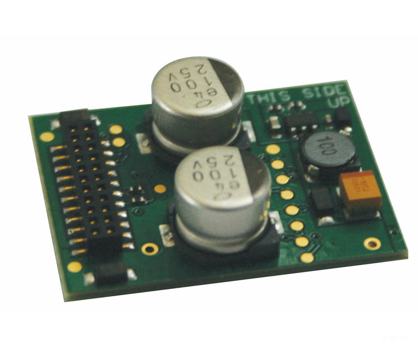 Bachmann 44959 Soundtraxx(R) Tsumami(R) Companion Plug-And-Play Sound Module -- Fits Spectrum(R)