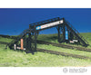 Bachmann 45172 Plasticville Classic Kit -- Pedestrian Foot Bridge Structures