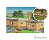 Bachmann 45198 75Th Anniversary Motel - Plasticville U.s.a.(R) -- Kit Packaging Structures