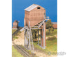 Bachmann 45979 Plasticville U.s.a.(R) Classic Kits -- Coaling Tower Structures