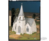 Bachmann 45981 Plasticville U.s.a.(R) Classic Kits -- Cathedral Structures