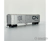 Bachmann 50 Steel Reefer Boxcar Canadian National Cn 209872 Freight Cars