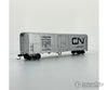 Bachmann 50 Steel Reefer Boxcar Canadian National Cn 209872 Freight Cars