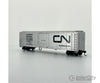 Bachmann 50 Steel Reefer Boxcar Canadian National Cn 209872 Freight Cars