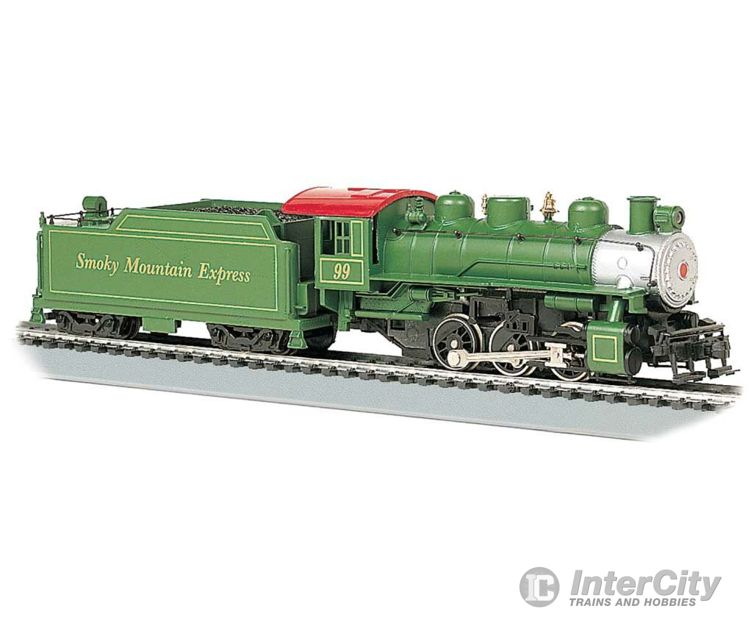 Bachmann 50402 Usra 0-6-0 - Standard Dc -- Smokey Mountain Locomotives & Railcars