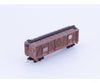 Bachmann 5046 N 41’ Wood Stock Car Atchison Topeka and Santa Fe (ATSF) 94134 Freight Cars