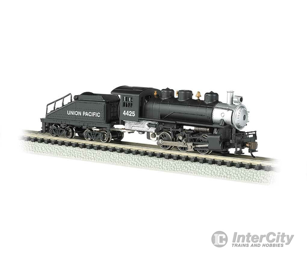 Bachmann 50561 Usra 0-6-0 Switcher W/Slope-Back Tender - Standard Dc -- Union Pacific #4425 (Black