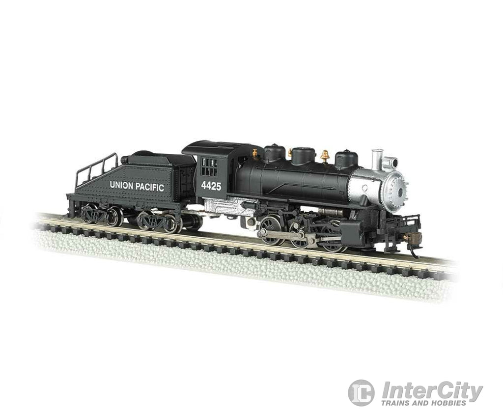 Bachmann 50561 Usra 0-6-0 Switcher W/Slope-Back Tender - Standard Dc -- Union Pacific #4425 (Black