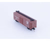 Bachmann 5061 N 41’ Steel Boxcar Pennsylvania (PRR) 47061 Freight Cars
