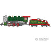 Bachmann 50624 Usra 0-6-0 With Slope-Back Tender - Standard Dc Smoke -- North Pole & Southern #25