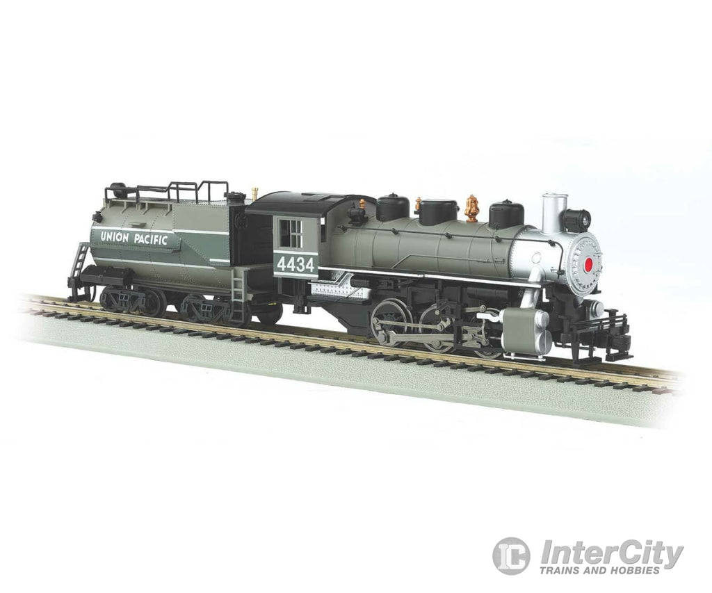 Bachmann 50715 Usra 0-6-0 With Vanderbilt Tender - Standard Dc Smoke -- Union Pacific #4434 (2-Tone