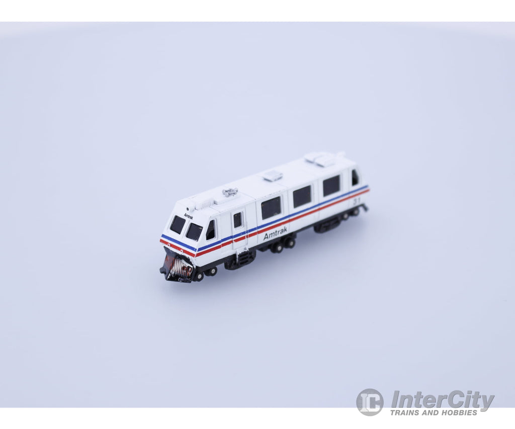 Bachmann 51-626-05 N Plasser EM80C Amtrak (AMTK) 31 Analog DC Locomotives