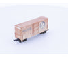 Bachmann 5121 N 41’ Hi-Cube Box Car Illinois Central (IC) 16421 - Freight Cars