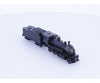 Bachmann 51451 N Baldwin 4-6-0 Steam Locomotive Unlettered Undecorated DCC Locomotives