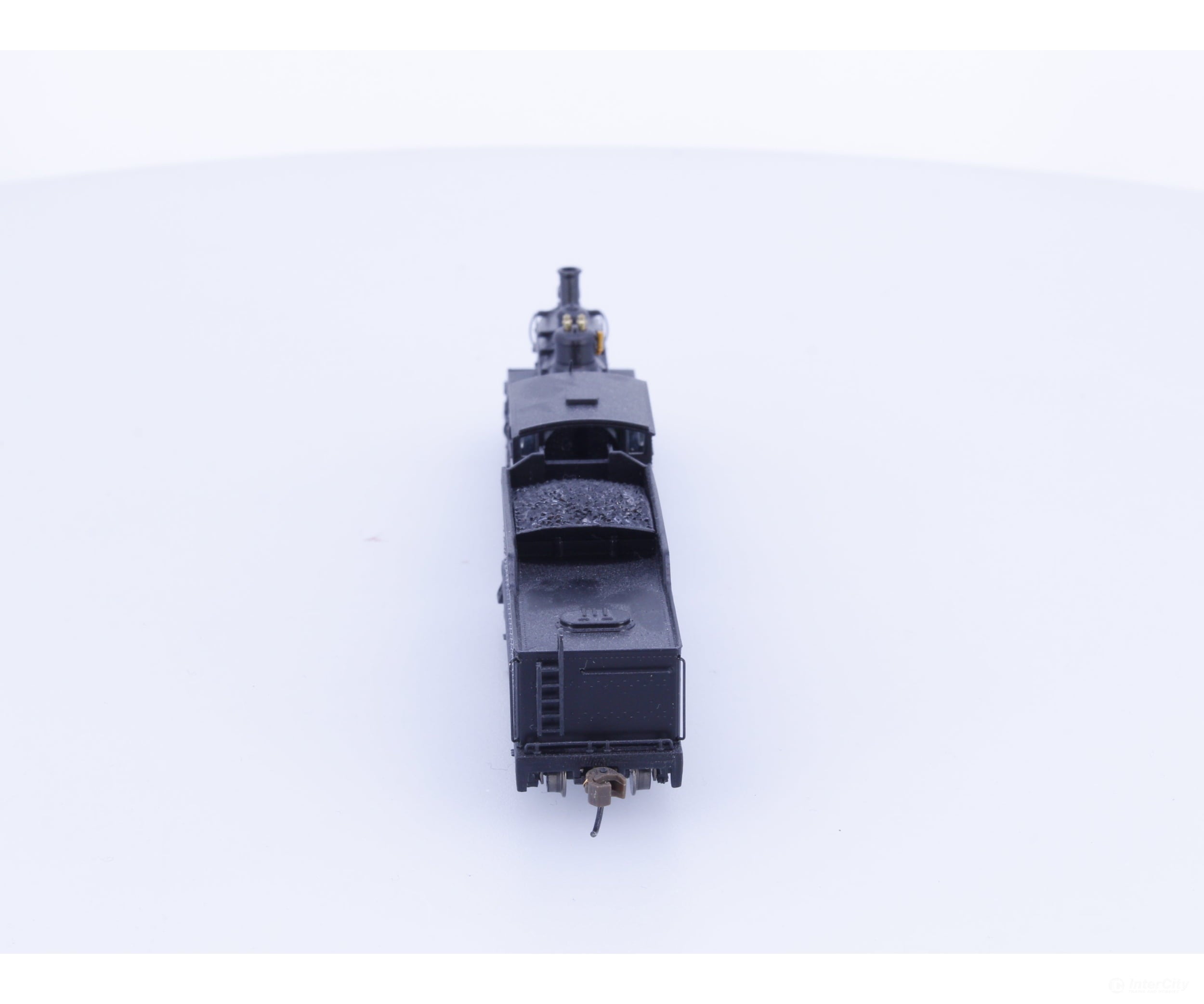 Bachmann 51451 N Baldwin 4-6-0 Steam Locomotive Unlettered Undecorated DCC Locomotives
