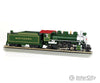 Bachmann 51504 Baldwin 2-6-2 Prairie With Smoke - Standard Dc -- Southern Railway (Green)