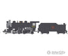 Bachmann 51508 Baldwin 2-6-2 Prairie With Smoke - Standard Dc -- Chicago Burlington & Quincy #2121