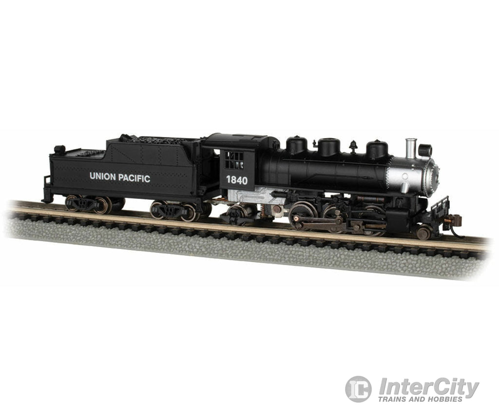 Bachmann 51558 2-6-2 Prairie - Standard Dc -- Union Pacific 1840 Locomotives & Railcars