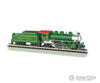 Bachmann 51572 2-6-2 Prairie - Standard Dc -- Southern Railway (Green) Locomotives & Railcars