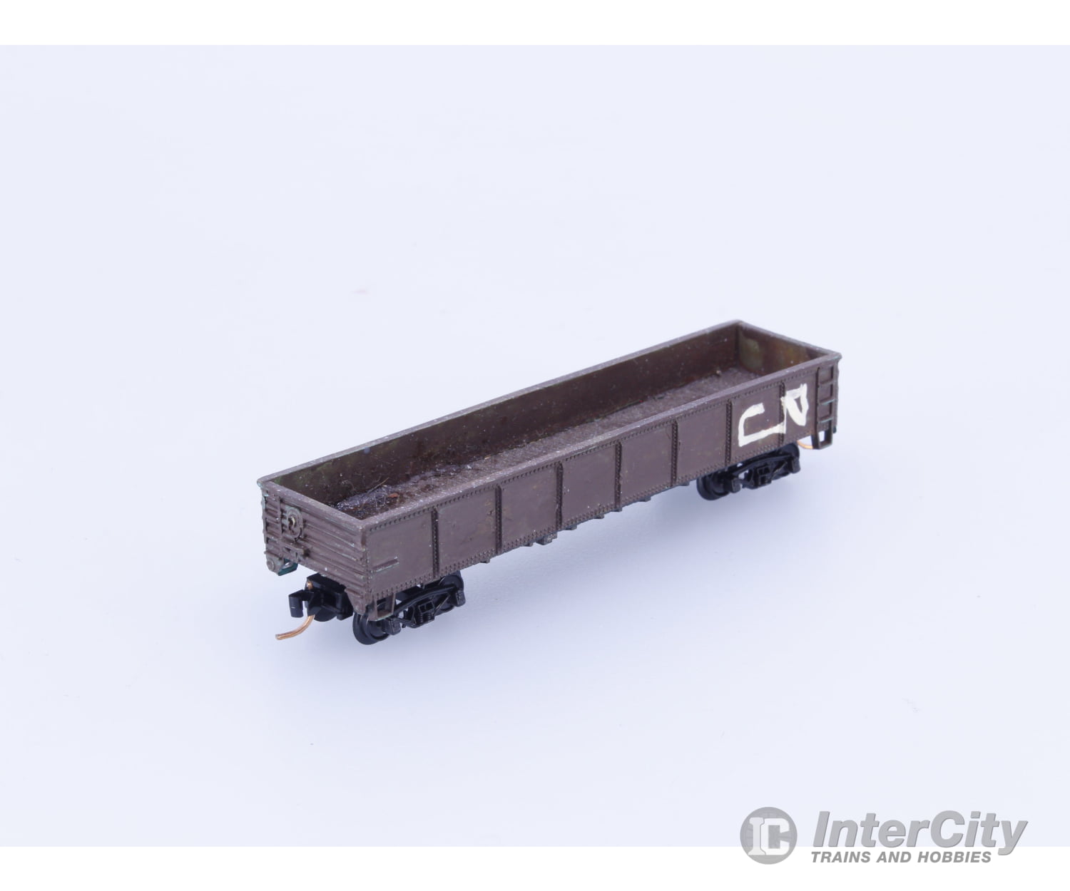Bachmann 5161 N 42’ Steel Gondola Custom Painted Canadian National (CN) Freight Cars
