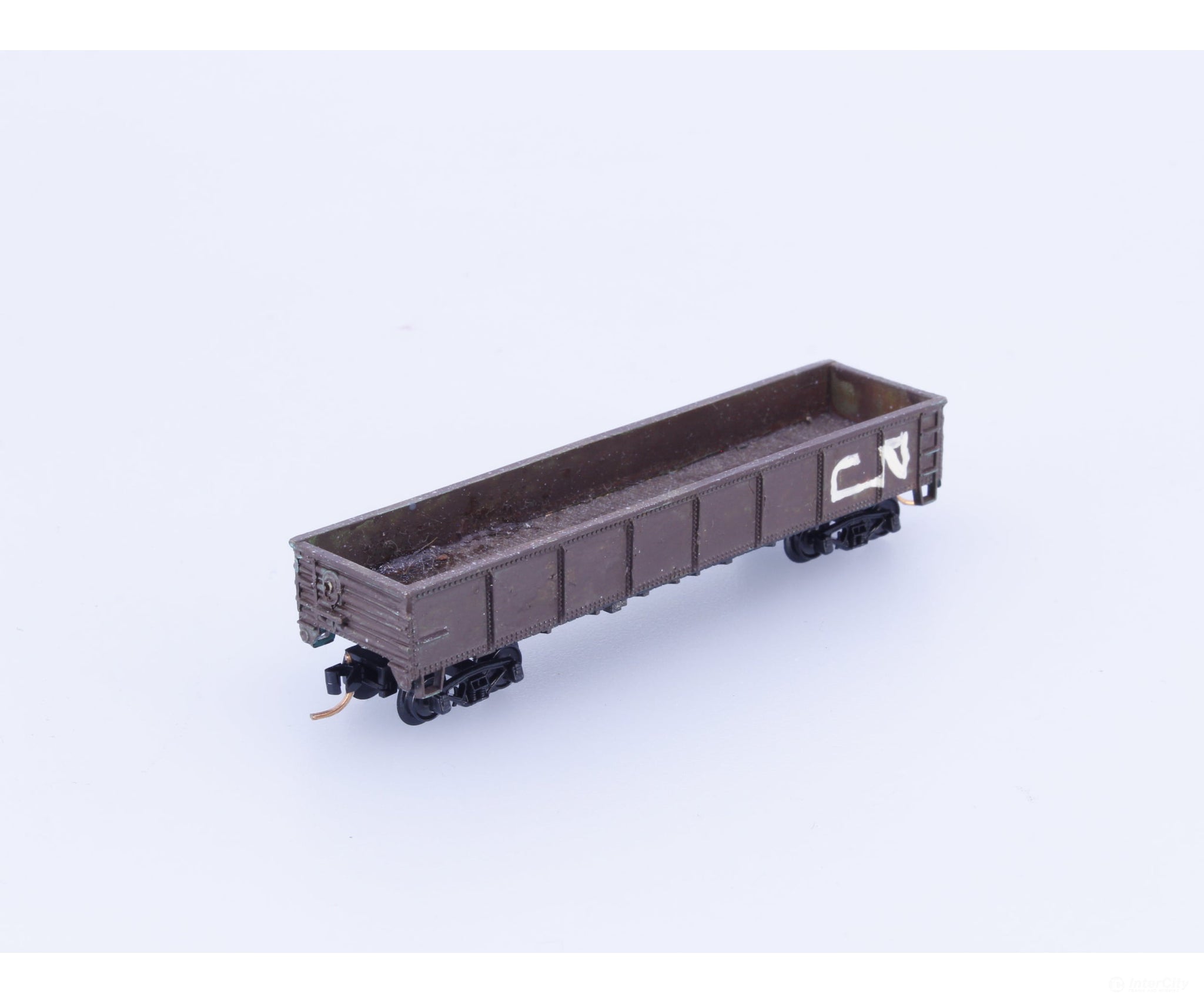 Bachmann 5161 N 42’ Steel Gondola Custom Painted Canadian National (CN) Freight Cars