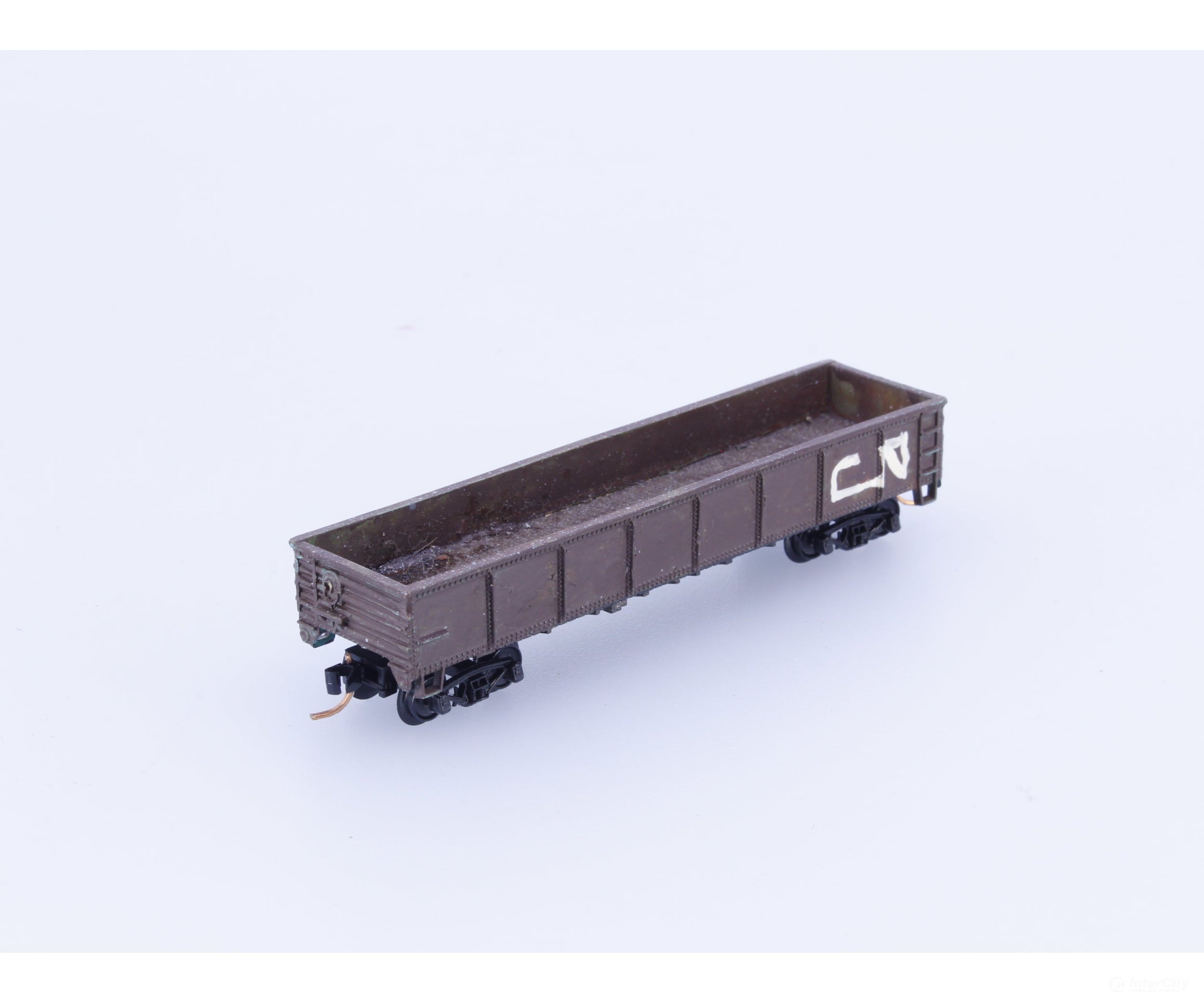 Bachmann 5161 N 42’ Steel Gondola Custom Painted Canadian National (CN) Freight Cars