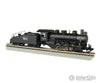 Bachmann 51616 Usra 0-6-0 With Slope-Back Tender - Dcc Smoke -- Wabash #511 (Black Graphite)