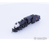 Bachmann 51753 N ALCO 2-6-0 Steam Locomotive Canadian National (CN) 6011 DCC Locomotives