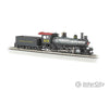 Bachmann 52205 Baldwin 4-6-0 - Standard Dc -- Texas & Pacific #316 (Black Graphite Gray Tuscan)