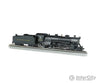 Bachmann 52903 Usra Light 4-6-2 Pacific - Standard Dc -- Baltimore & Ohio #5223 (Black Graphite)