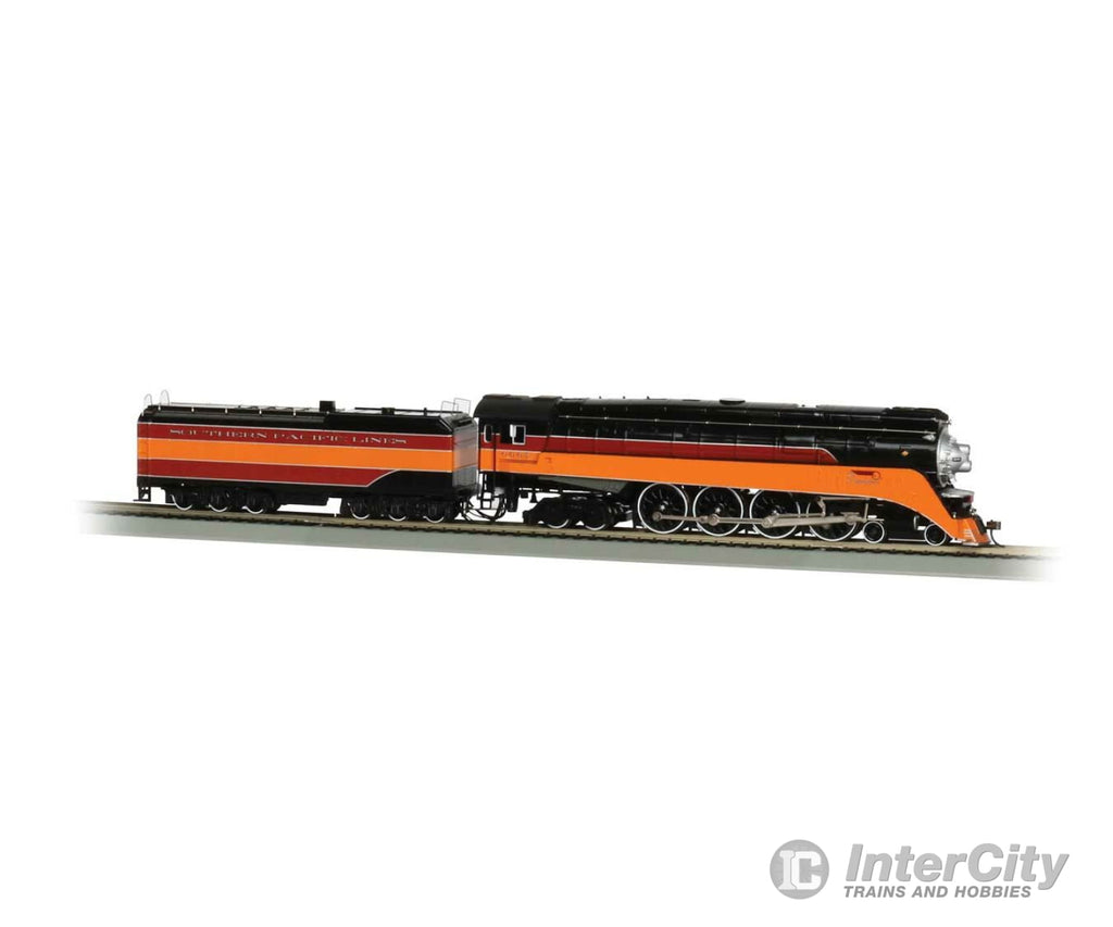 Bachmann 53101 Class Gs4 4-8-4 W/Sound & Dcc -- Southern Pacific #4449 (Railfan Version; Daylight