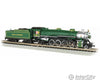 Bachmann 53451 4-8-2 Light Mountain - Sound And Dcc -- Southern Railway #1489 (Green Silver)