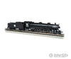 Bachmann 53455 4-8-2 Light Mountain - Sound And Dcc -- New York Ontario & Western 405 (Black